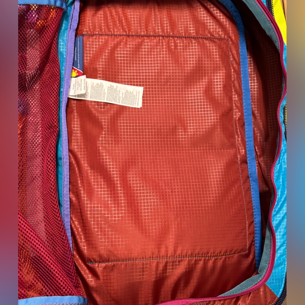 Cotopaxi Allpa 35L Del Dia Travel Pack - Picture 10 of 11